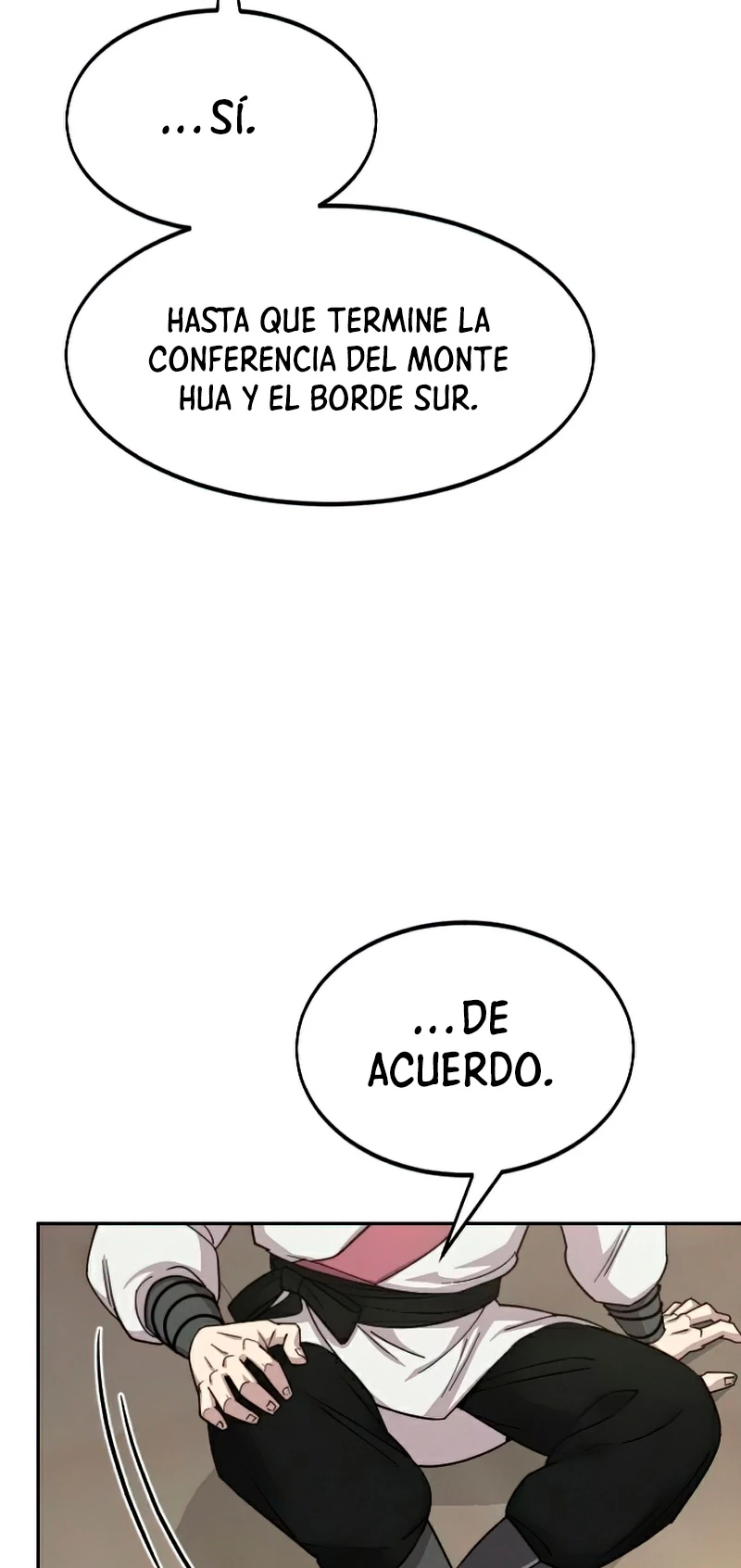 Secta de la montaña - Capítulo 45 - Página 131 - LectorTMOo
