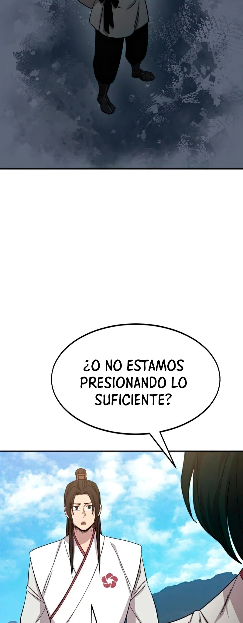 Secta de la montaña - Capítulo 46 - Página 8 - LectorTMOo