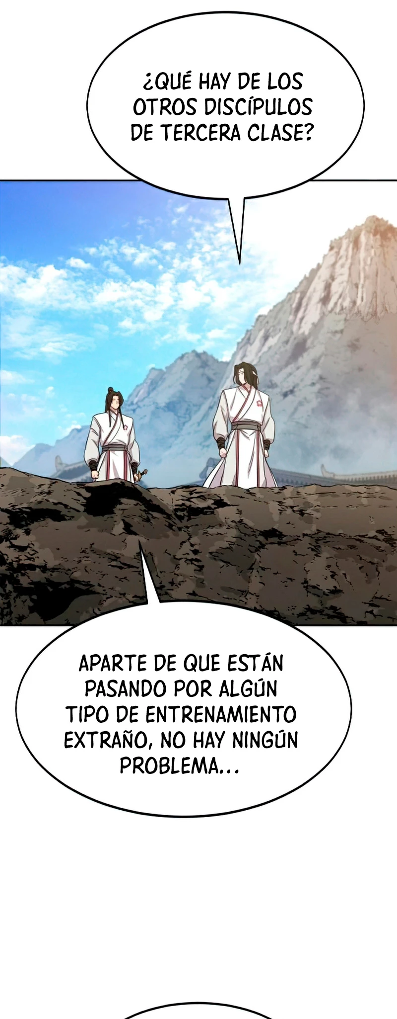 Secta de la montaña - Capítulo 46 - Página 11 - LectorTMOo