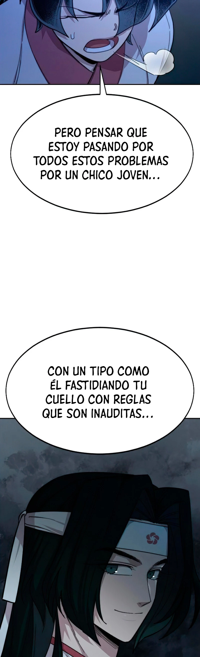 Secta de la montaña - Capítulo 46 - Página 30 - LectorTMOo