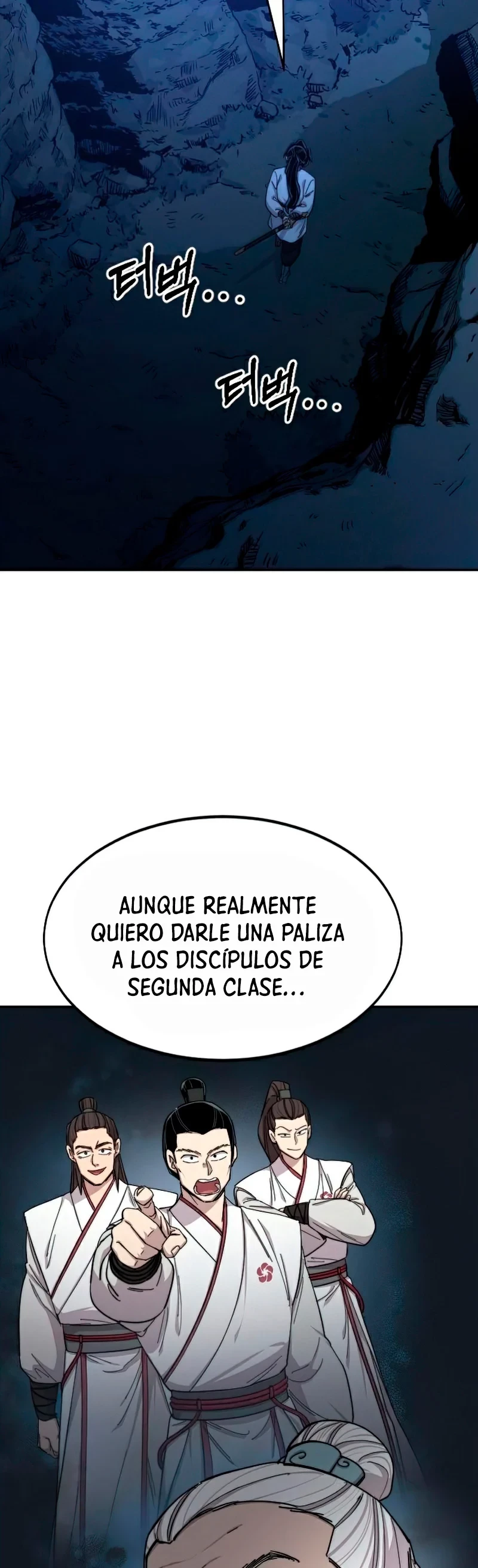 Secta de la montaña - Capítulo 46 - Página 35 - LectorTMOo
