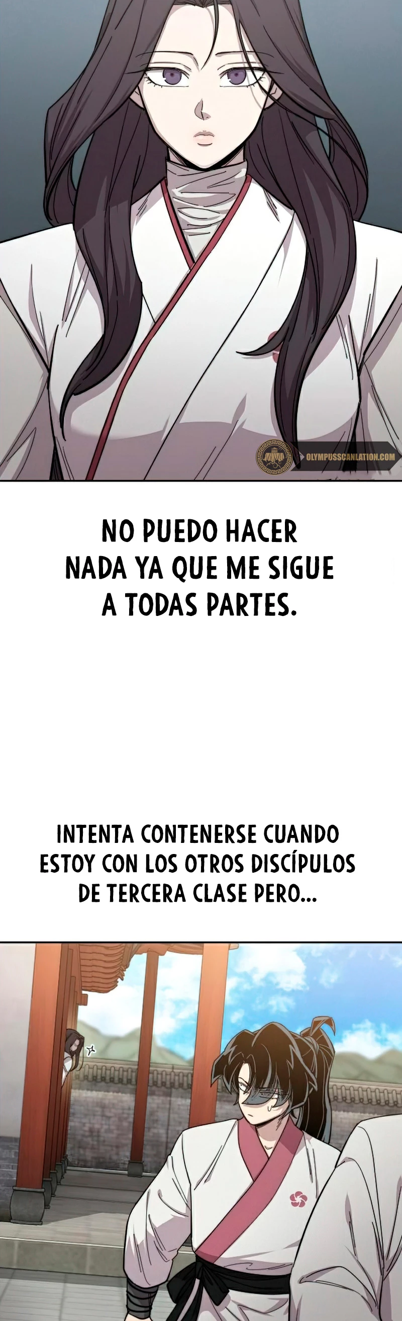 Secta de la montaña - Capítulo 46 - Página 41 - LectorTMOo