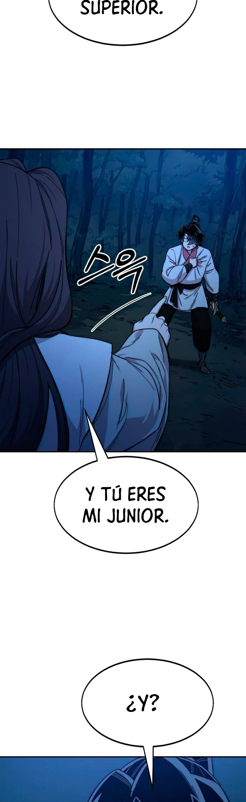 Secta de la montaña - Capítulo 46 - Página 50 - LectorTMOo