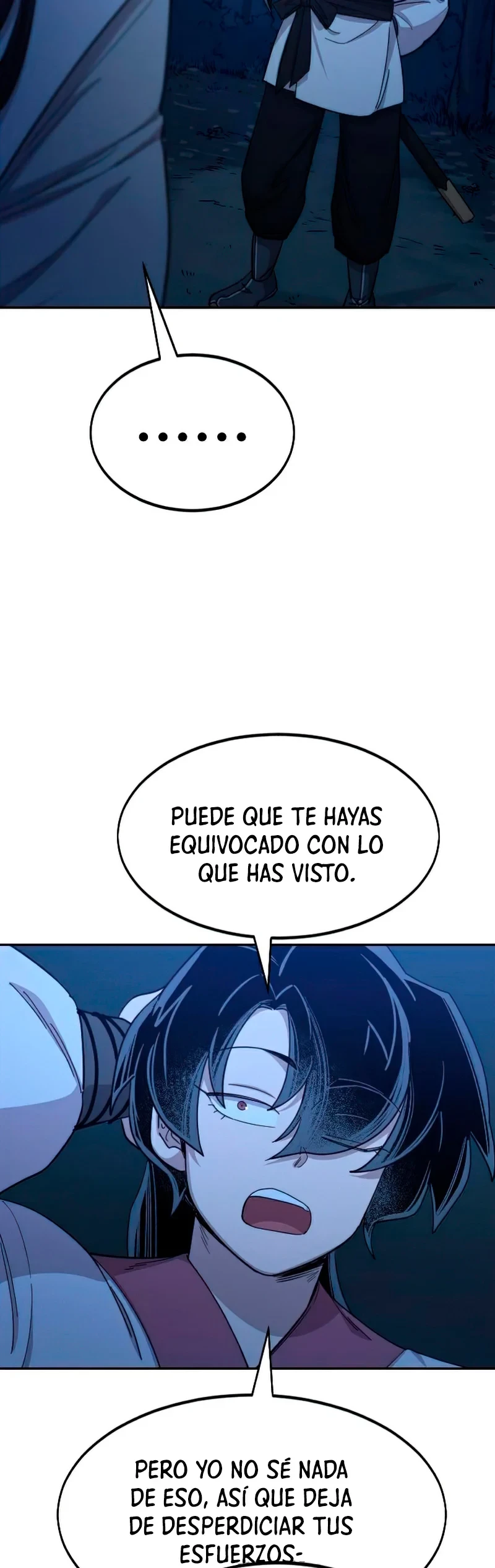 Secta de la montaña - Capítulo 46 - Página 59 - LectorTMOo