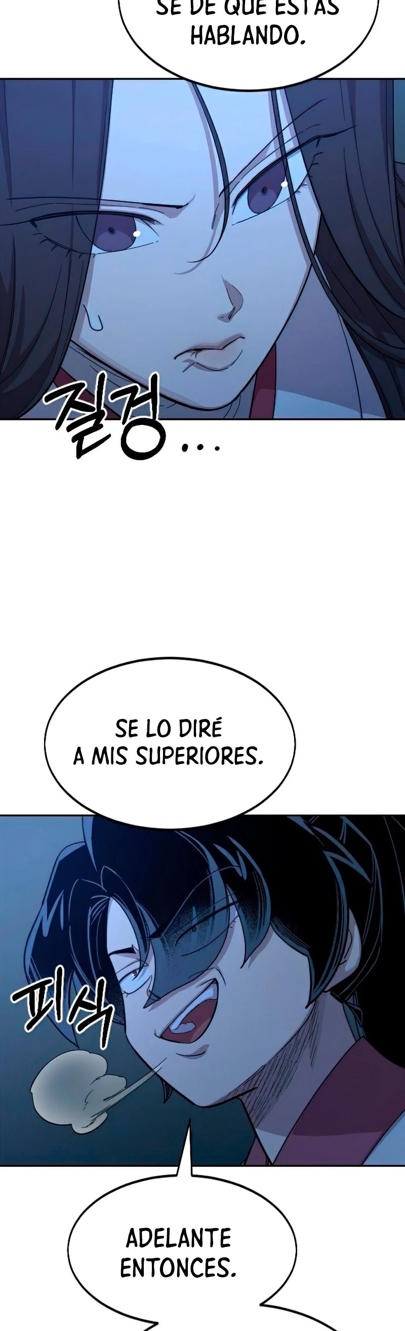 Secta de la montaña - Capítulo 46 - Página 66 - LectorTMOo