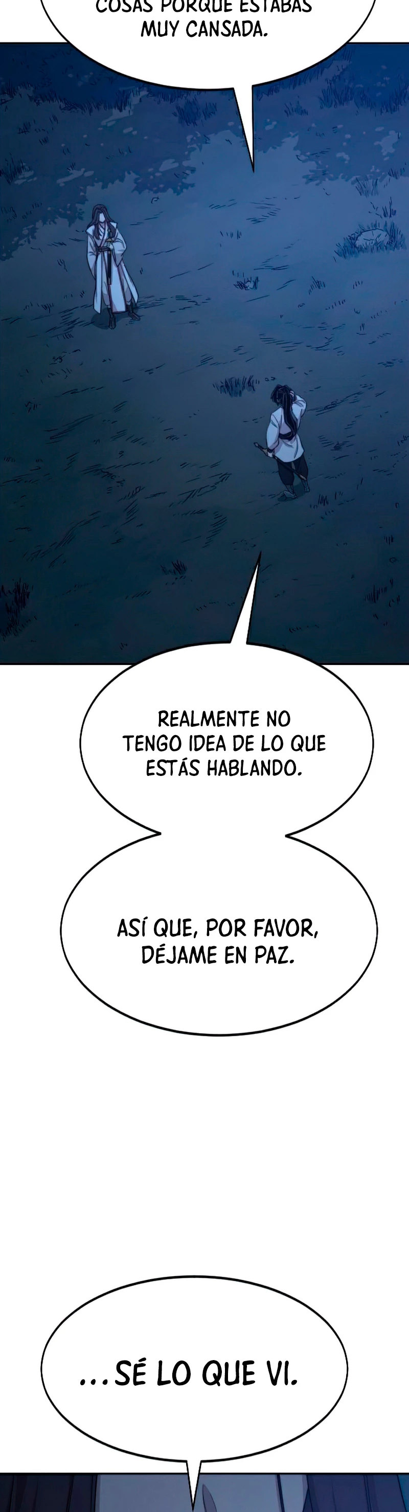 Secta de la montaña - Capítulo 46 - Página 74 - LectorTMOo