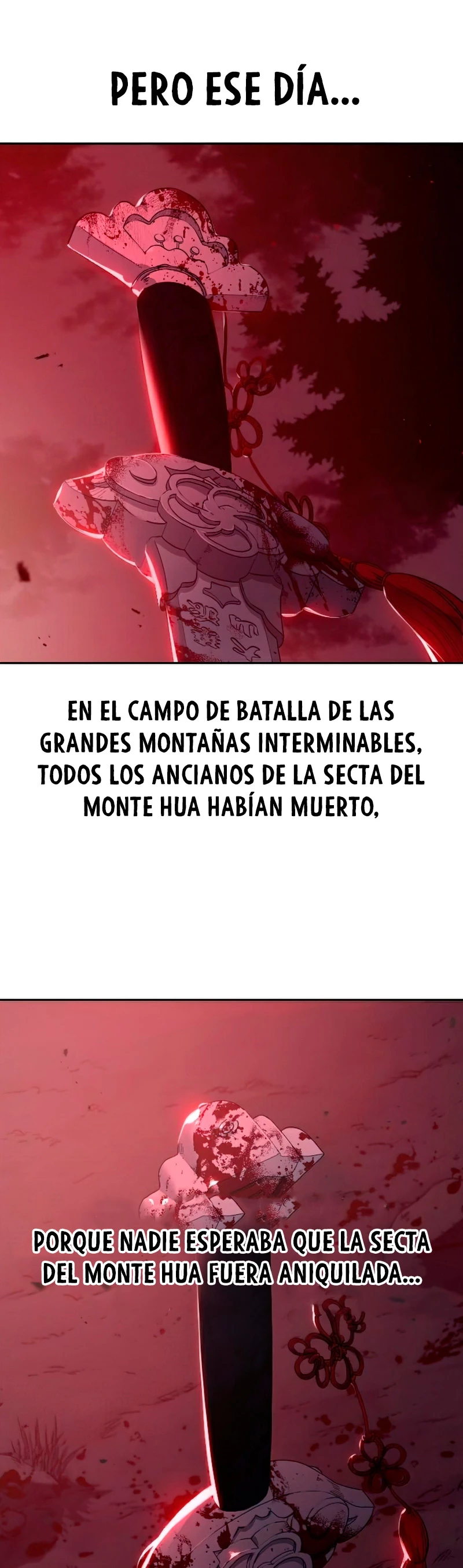 Secta de la montaña - Capítulo 46 - Página 79 - LectorTMOo