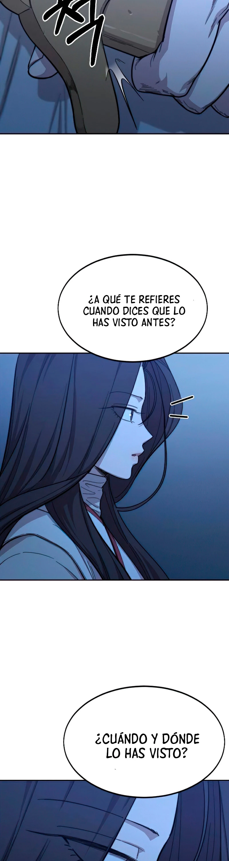 Secta de la montaña - Capítulo 47 - Página 8 - LectorTMOo