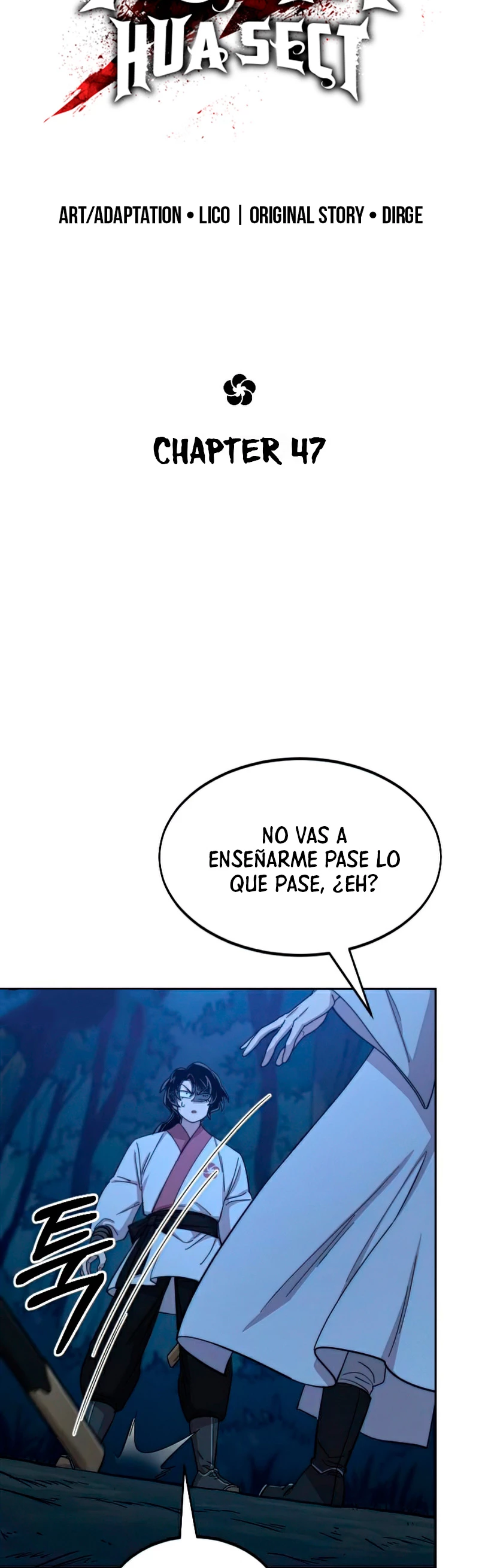 Secta de la montaña - Capítulo 47 - Página 16 - LectorTMOo