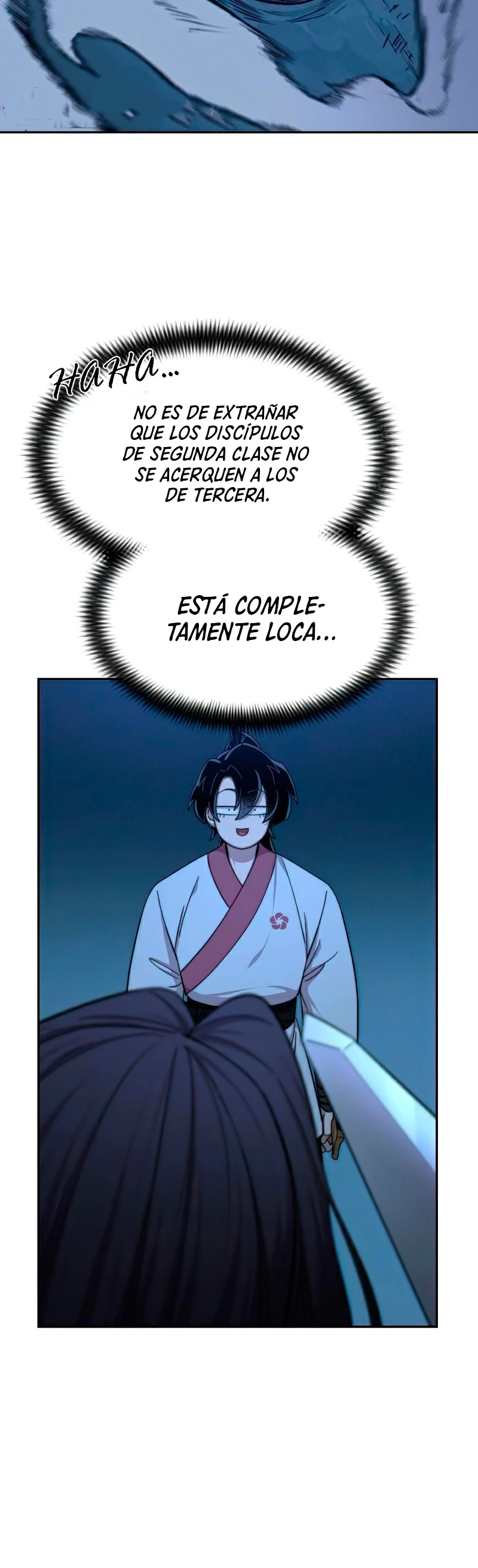 Secta de la montaña - Capítulo 47 - Página 22 - LectorTMOo
