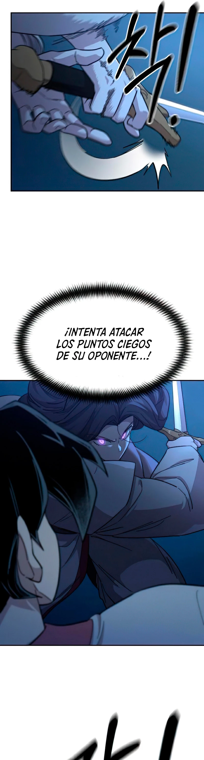 Secta de la montaña - Capítulo 47 - Página 33 - LectorTMOo