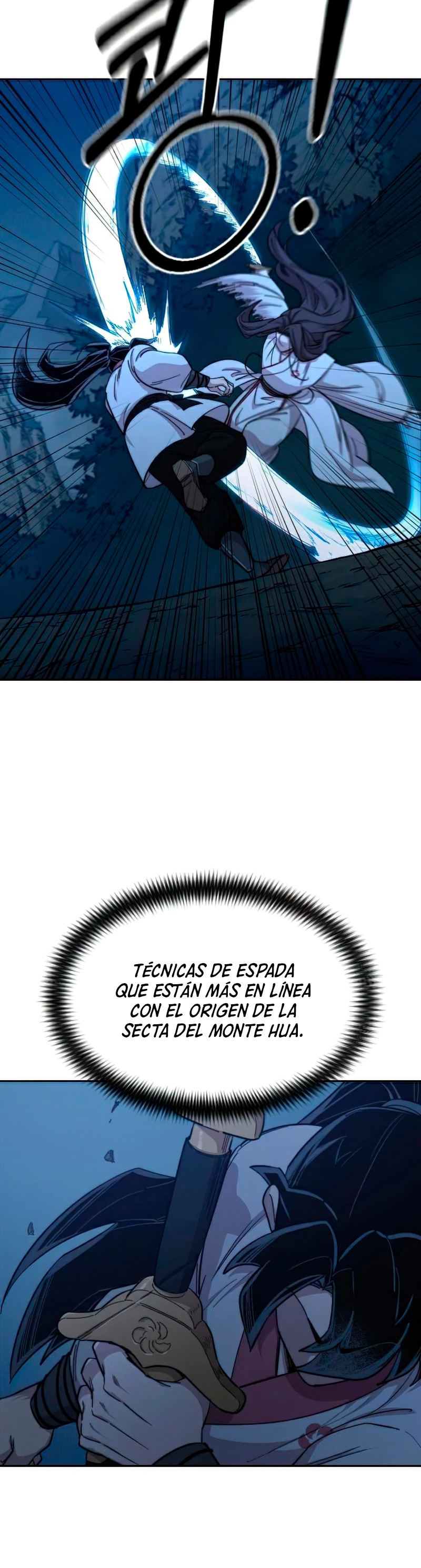 Secta de la montaña - Capítulo 47 - Página 34 - LectorTMOo