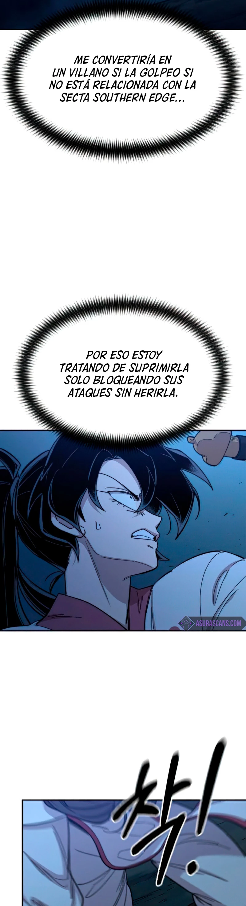 Secta de la montaña - Capítulo 47 - Página 41 - LectorTMOo