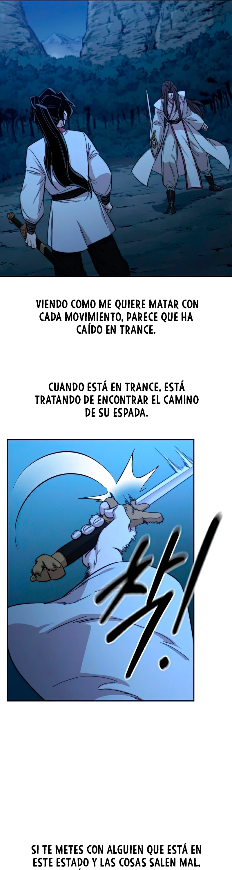 Secta de la montaña - Capítulo 47 - Página 47 - LectorTMOo