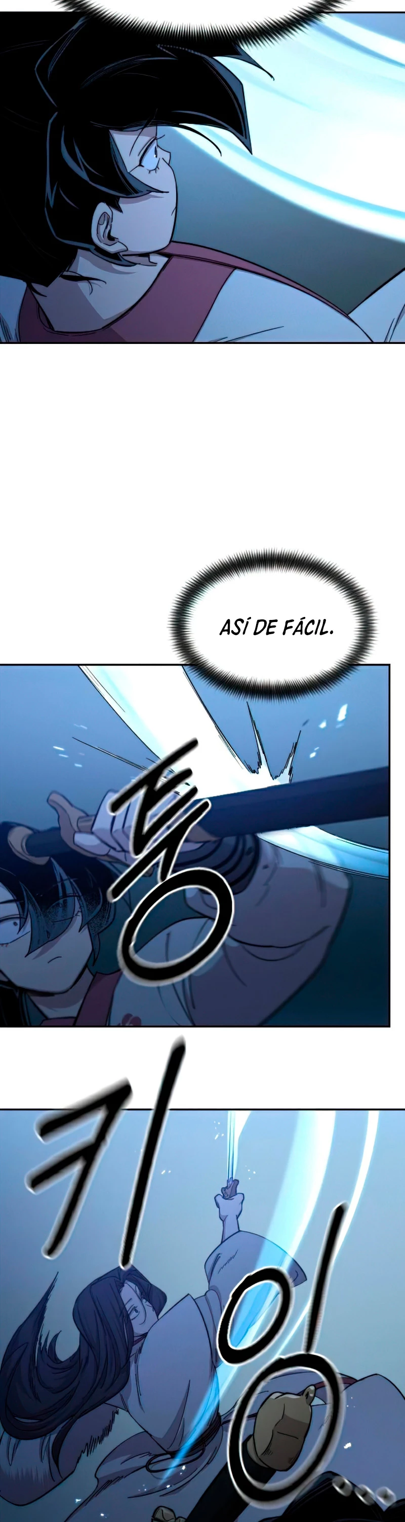 Secta de la montaña - Capítulo 47 - Página 50 - LectorTMOo