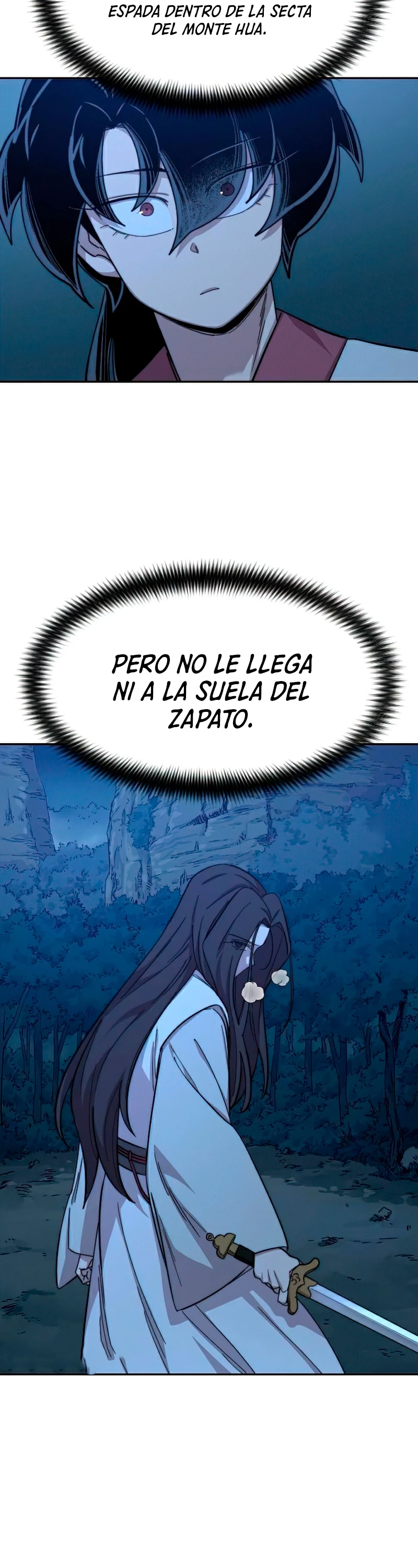 Secta de la montaña - Capítulo 47 - Página 53 - LectorTMOo