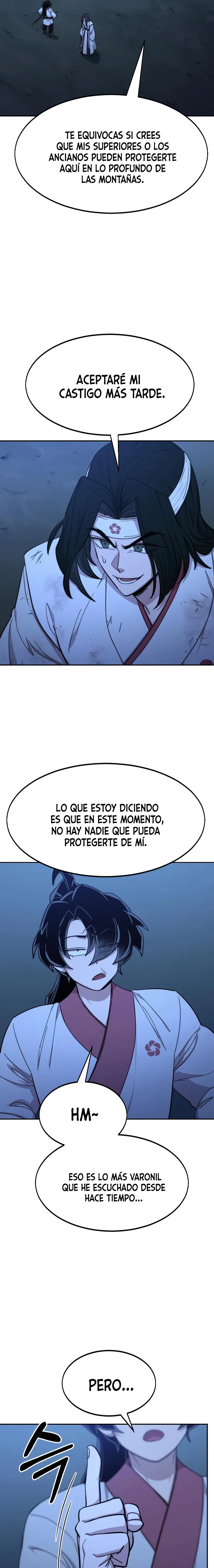 Secta de la montaña - Capítulo 48 - Página 17 - LectorTMOo
