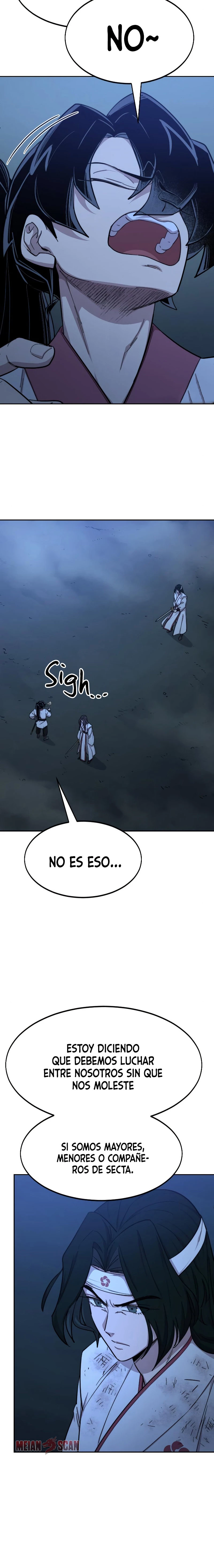 Secta de la montaña - Capítulo 48 - Página 20 - LectorTMOo