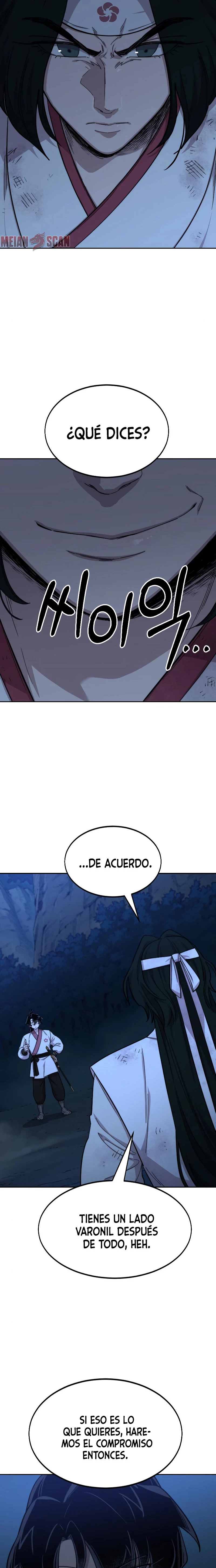 Secta de la montaña - Capítulo 48 - Página 22 - LectorTMOo