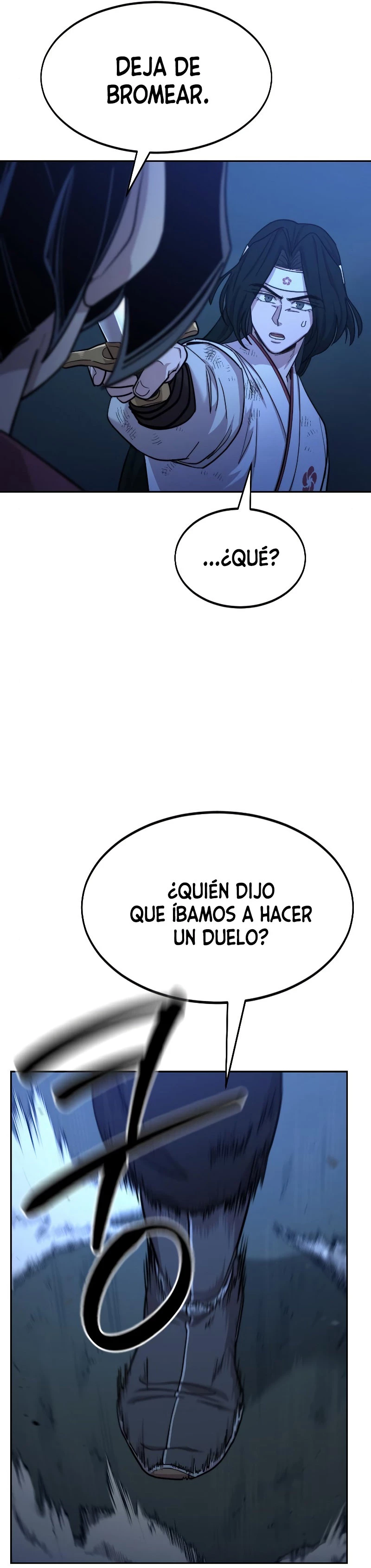 Secta de la montaña - Capítulo 48 - Página 25 - LectorTMOo