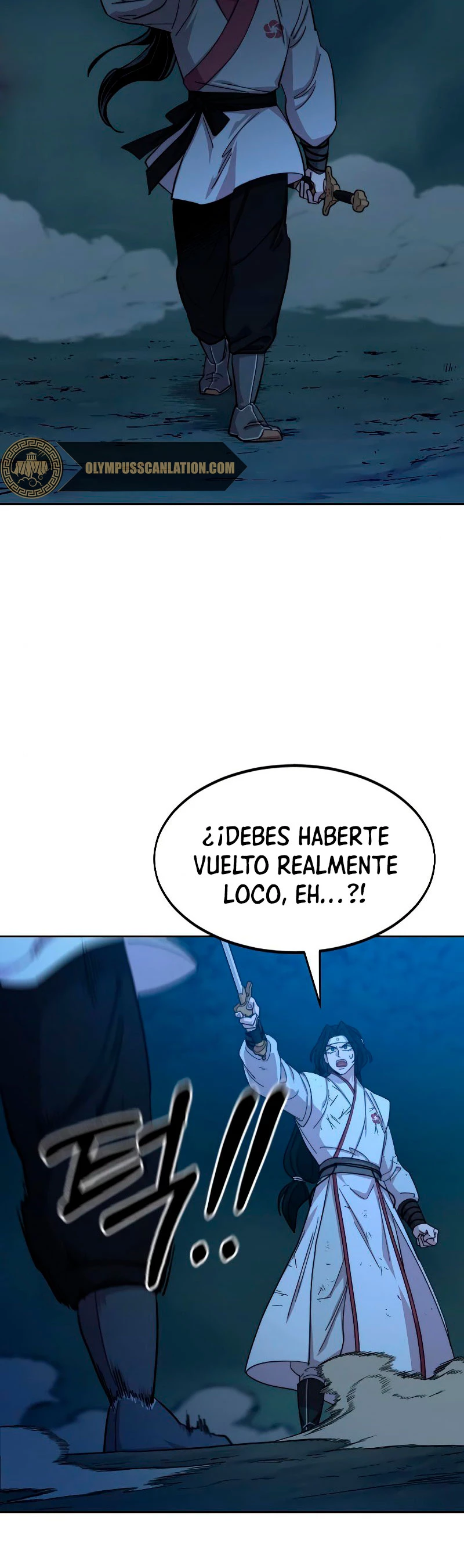 Secta de la montaña - Capítulo 49 - Página 4 - LectorTMOo