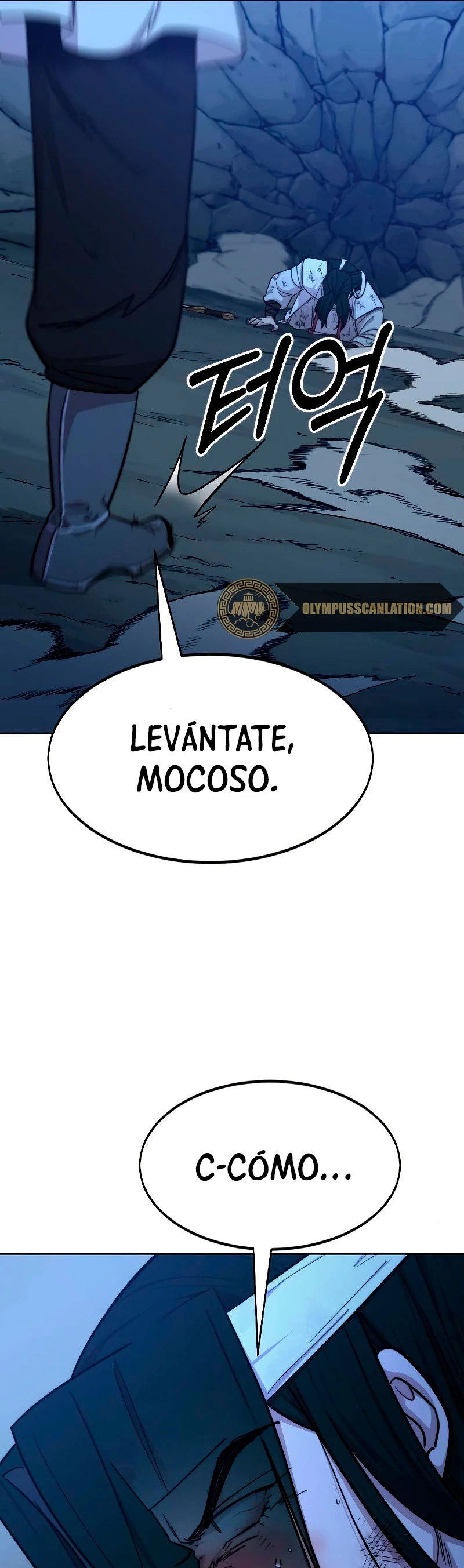 Secta de la montaña - Capítulo 49 - Página 29 - LectorTMOo