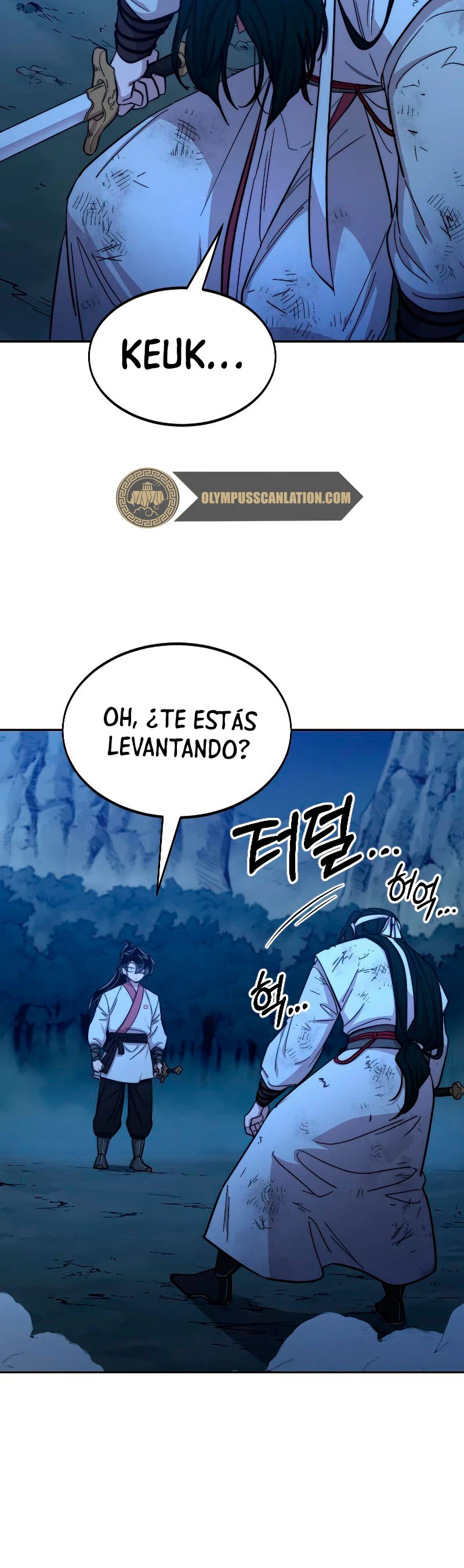 Secta de la montaña - Capítulo 49 - Página 33 - LectorTMOo