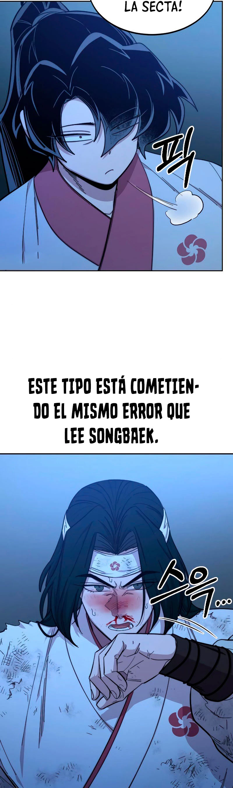 Secta de la montaña - Capítulo 49 - Página 36 - LectorTMOo