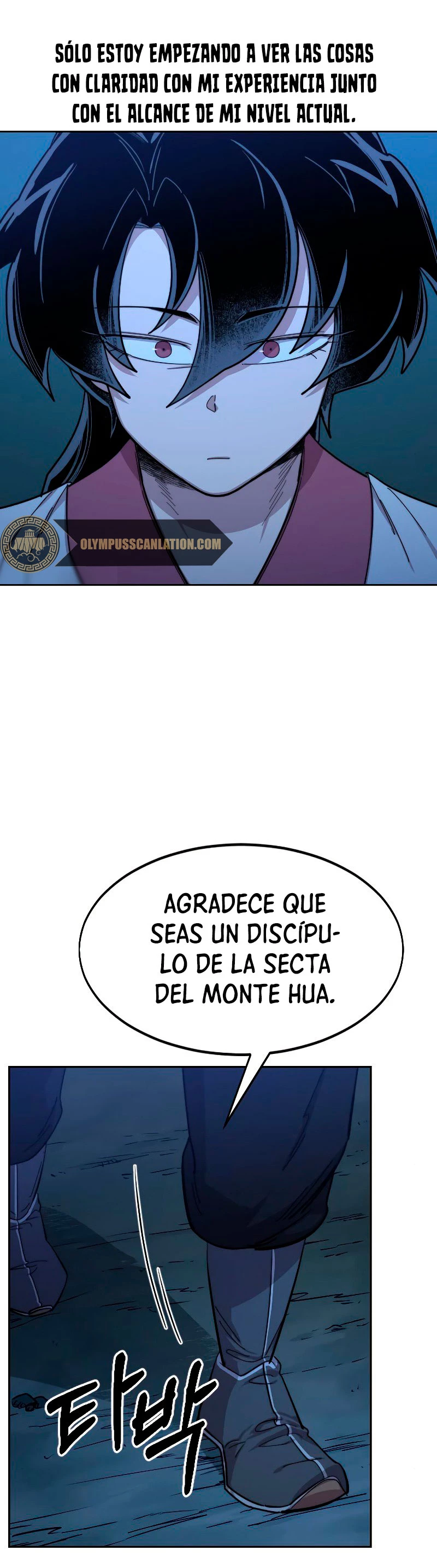 Secta de la montaña - Capítulo 49 - Página 38 - LectorTMOo