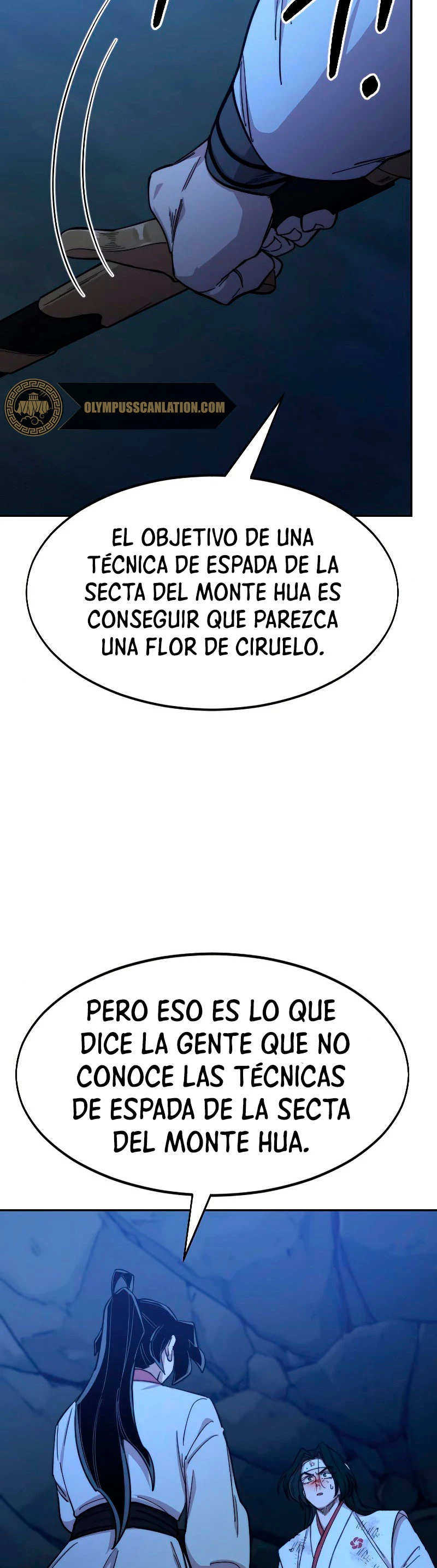 Secta de la montaña - Capítulo 49 - Página 42 - LectorTMOo