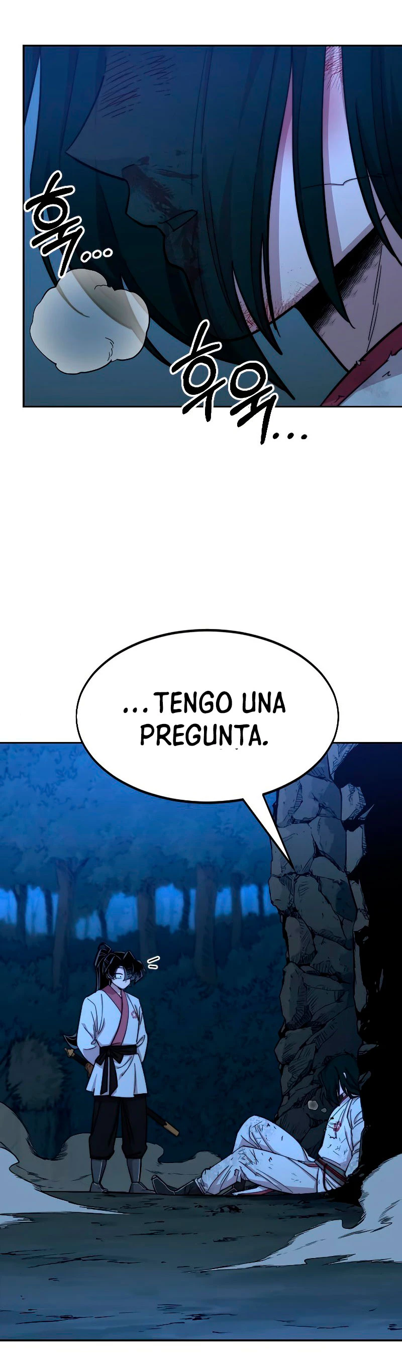 Secta de la montaña - Capítulo 49 - Página 73 - LectorTMOo