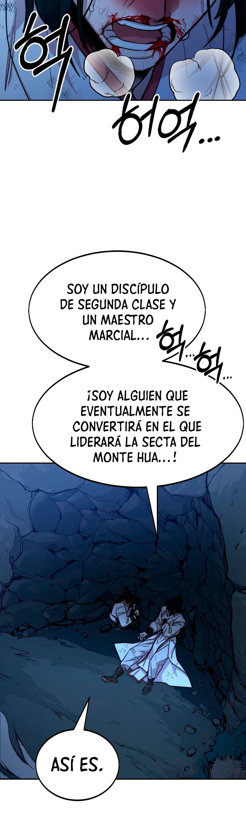 Secta de la montaña - Capítulo 49 - Página 81 - LectorTMOo