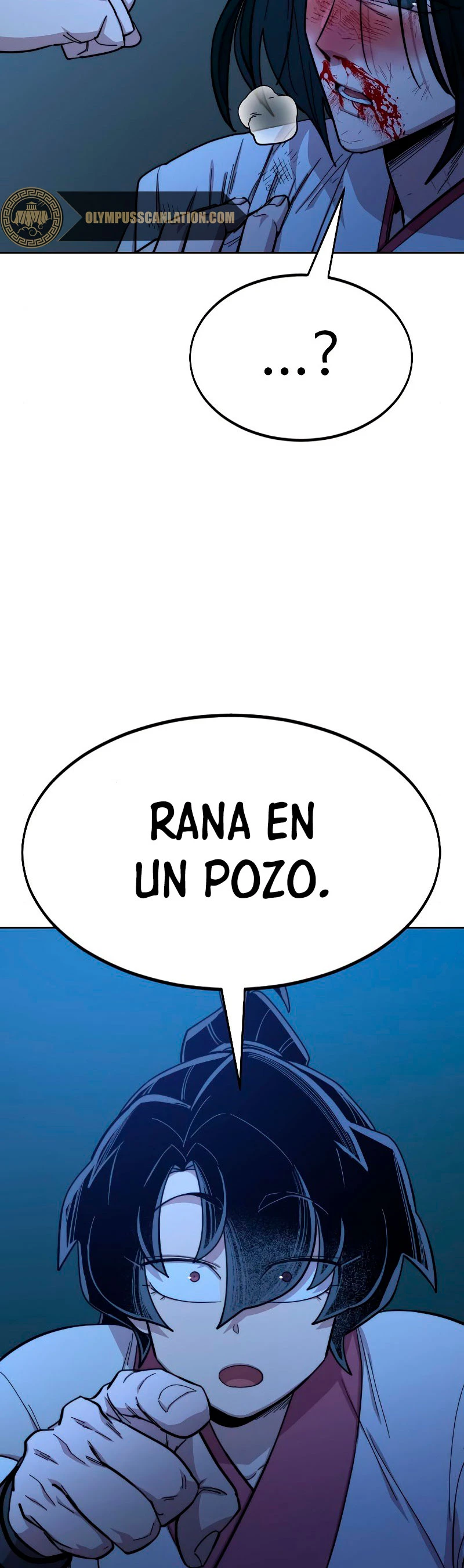 Secta de la montaña - Capítulo 49 - Página 83 - LectorTMOo