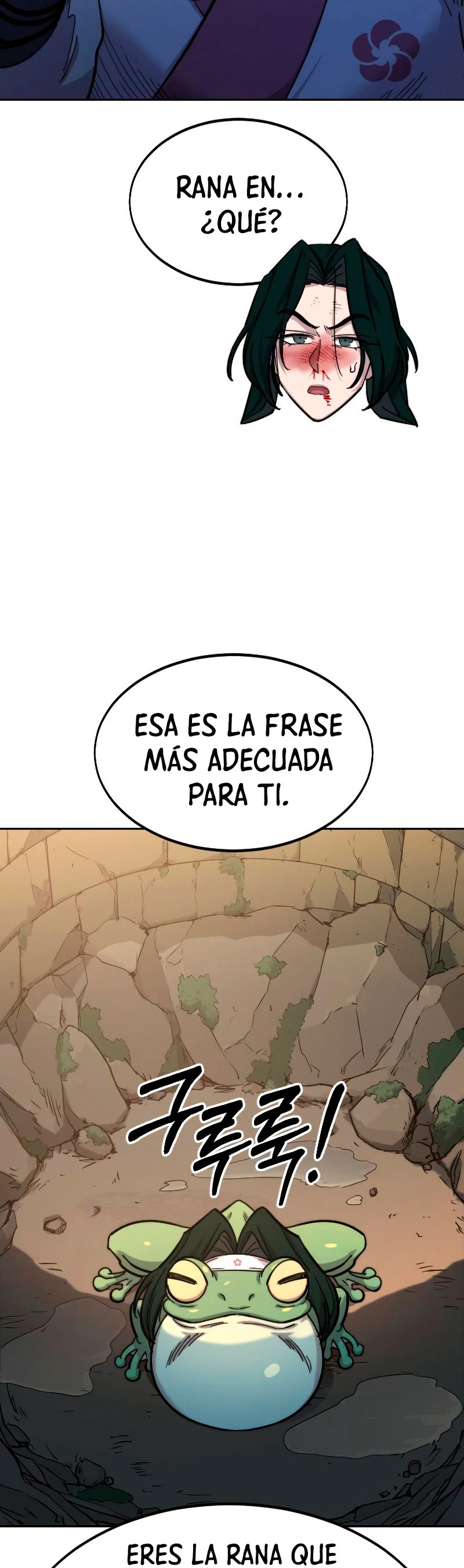 Secta de la montaña - Capítulo 49 - Página 84 - LectorTMOo