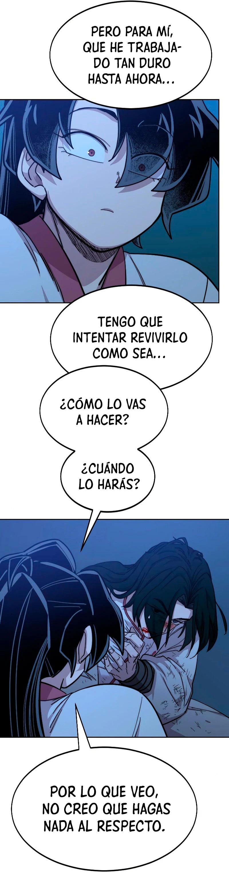Secta de la montaña - Capítulo 49 - Página 88 - LectorTMOo