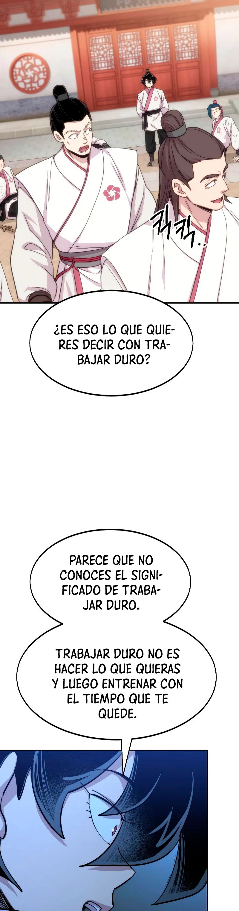 Secta de la montaña - Capítulo 49 - Página 90 - LectorTMOo
