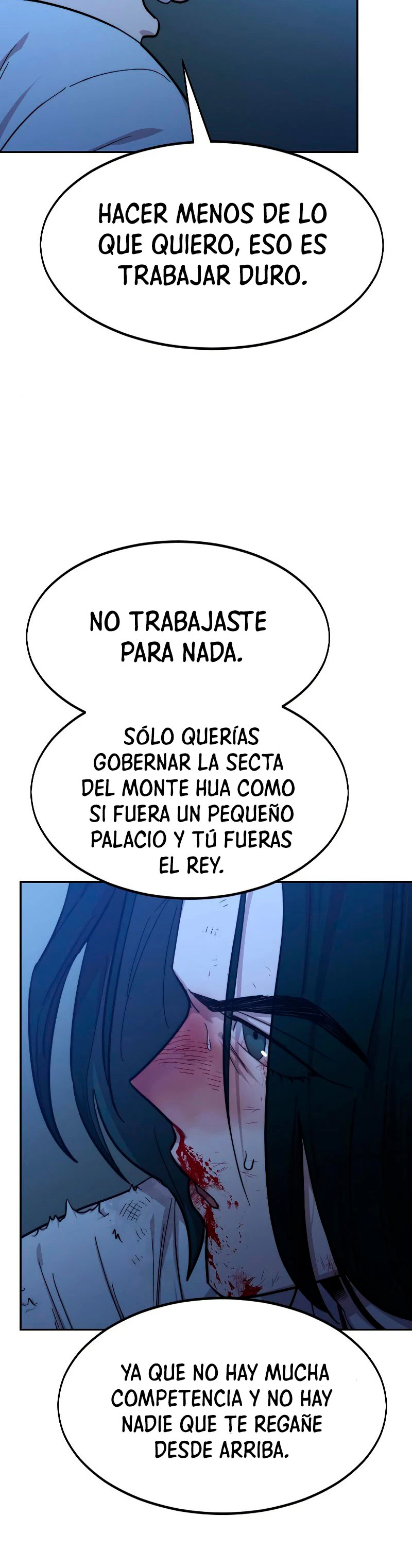 Secta de la montaña - Capítulo 49 - Página 91 - LectorTMOo