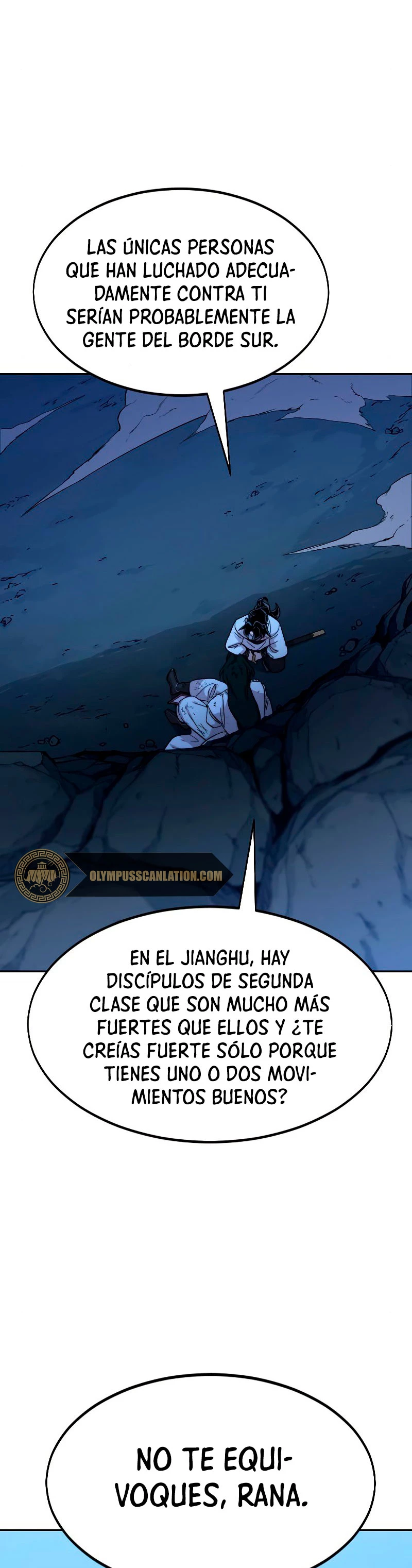 Secta de la montaña - Capítulo 49 - Página 92 - LectorTMOo