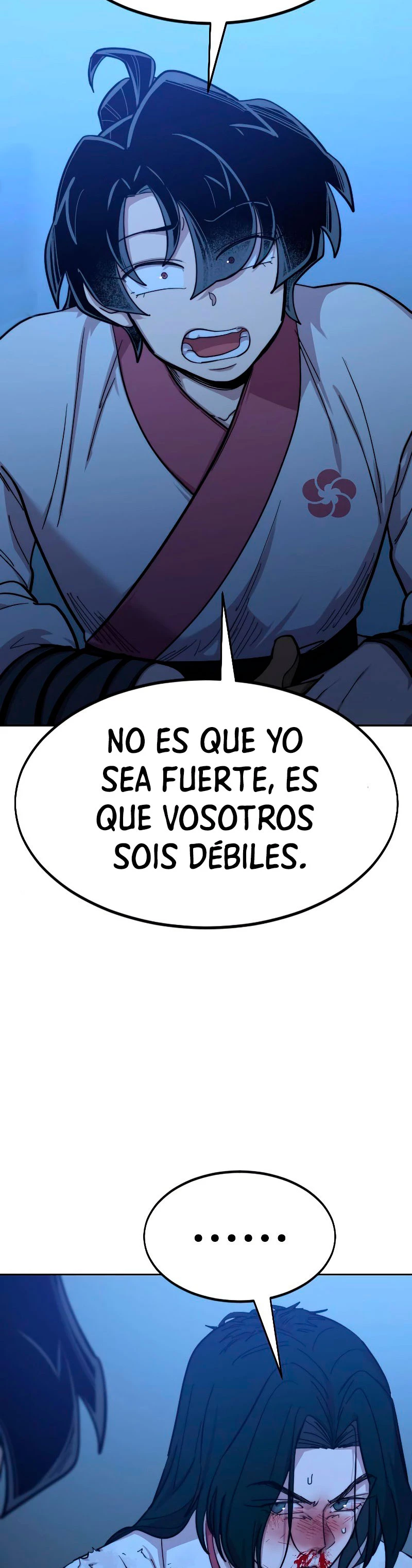 Secta de la montaña - Capítulo 49 - Página 93 - LectorTMOo