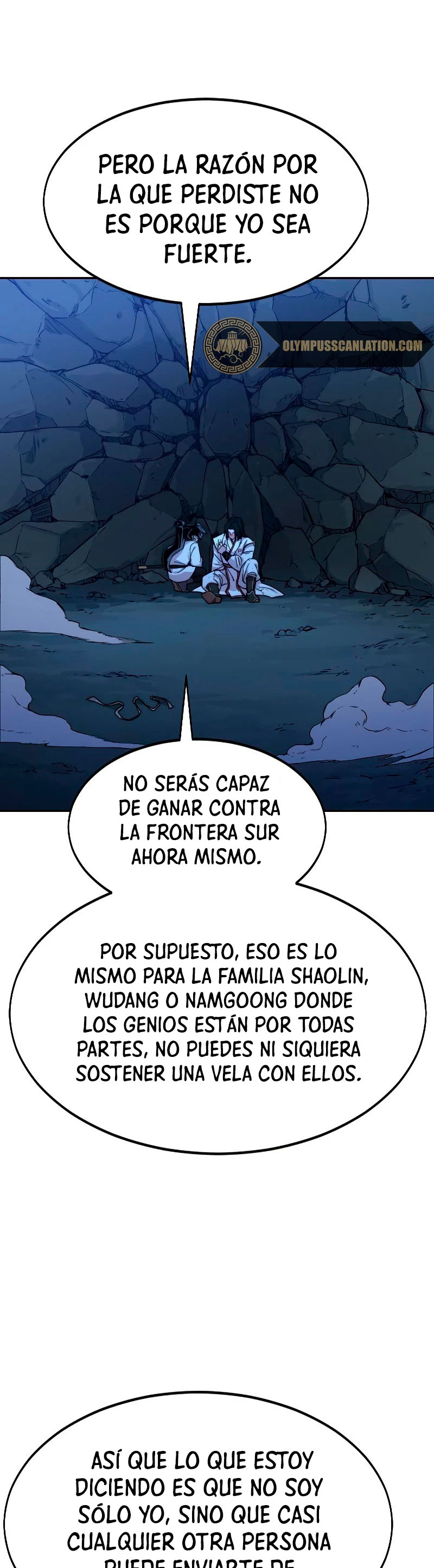 Secta de la montaña - Capítulo 49 - Página 96 - LectorTMOo
