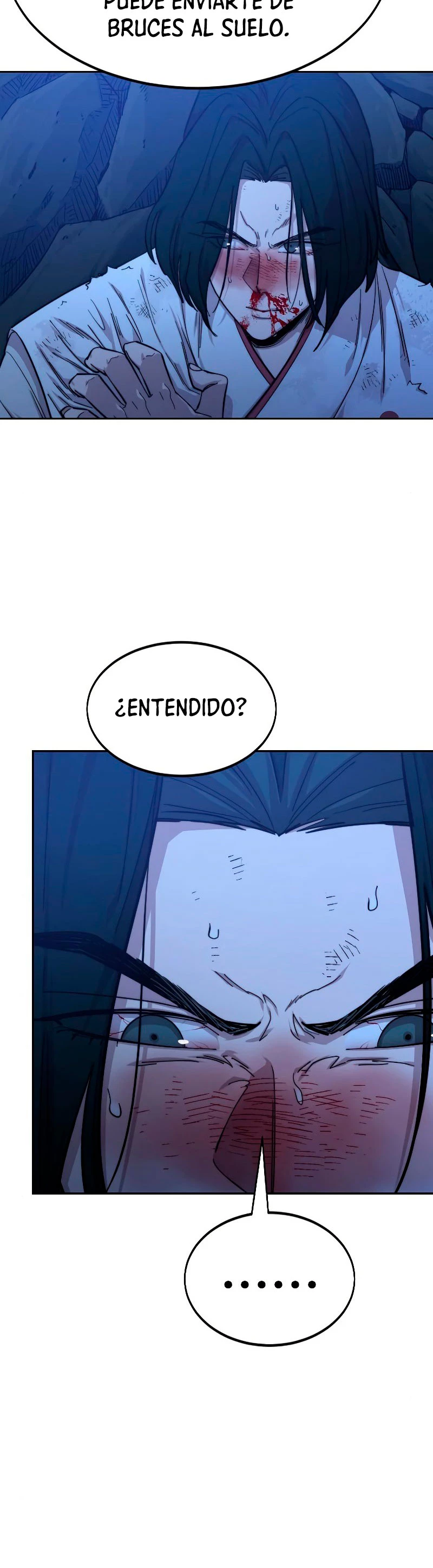 Secta de la montaña - Capítulo 49 - Página 97 - LectorTMOo