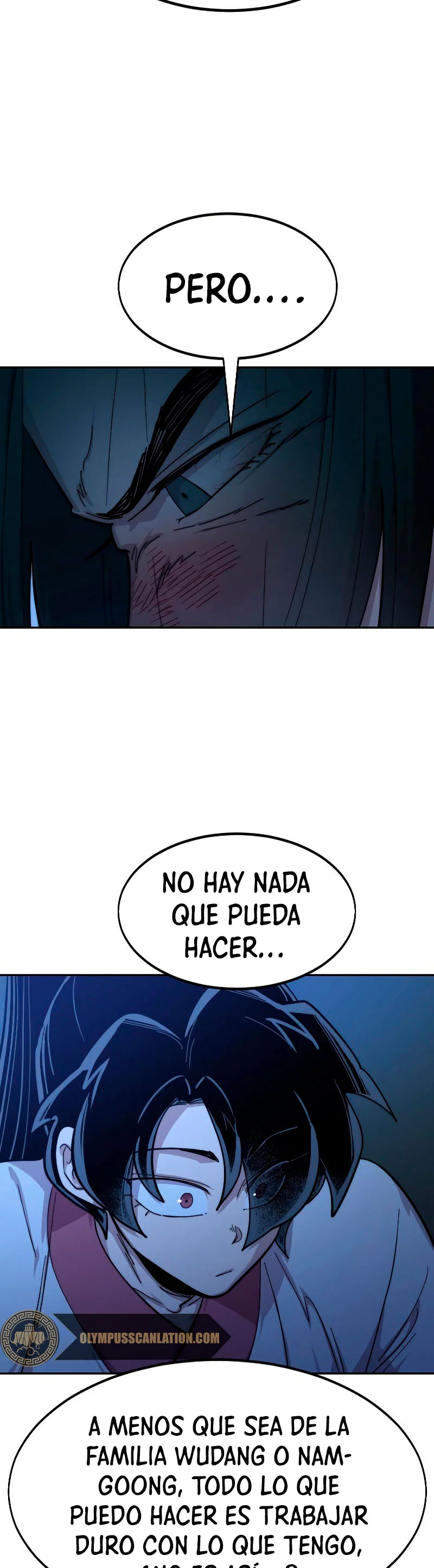 Secta de la montaña - Capítulo 49 - Página 99 - LectorTMOo
