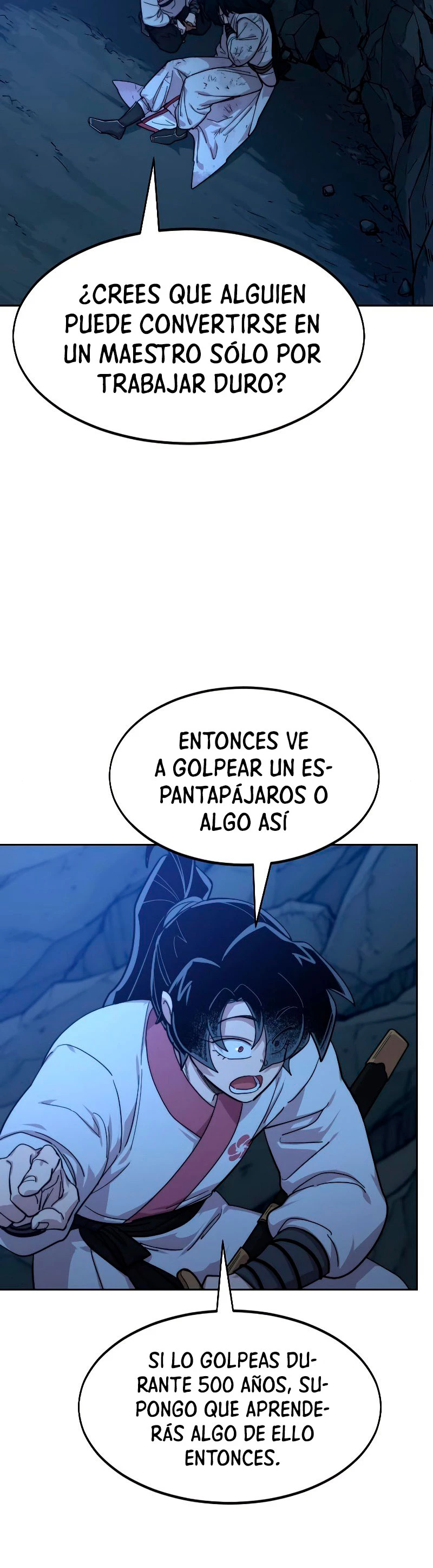 Secta de la montaña - Capítulo 49 - Página 101 - LectorTMOo