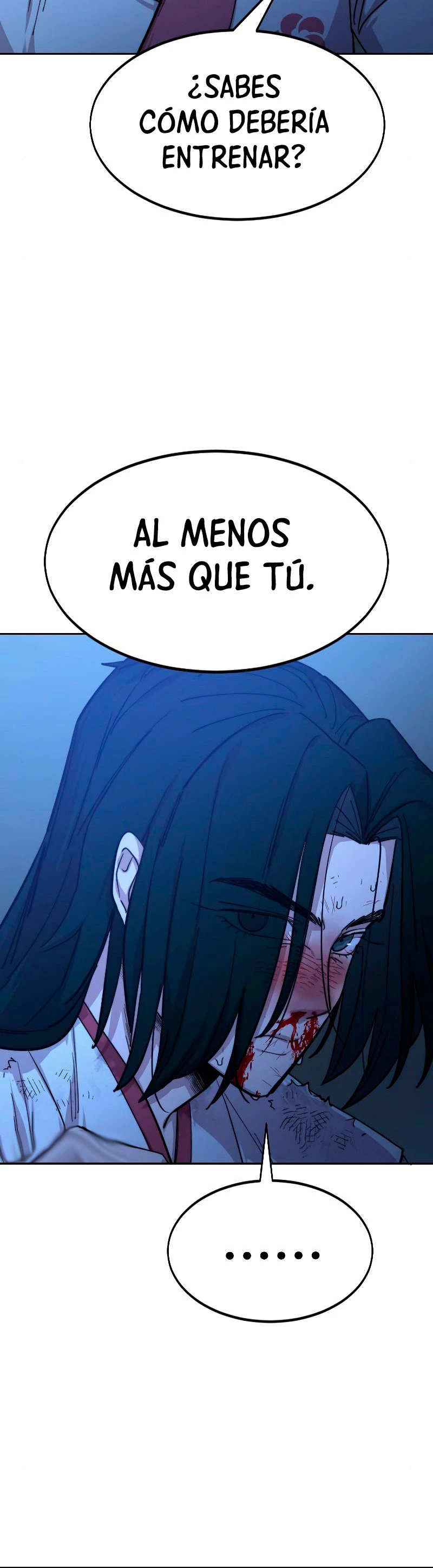 Secta de la montaña - Capítulo 49 - Página 103 - LectorTMOo