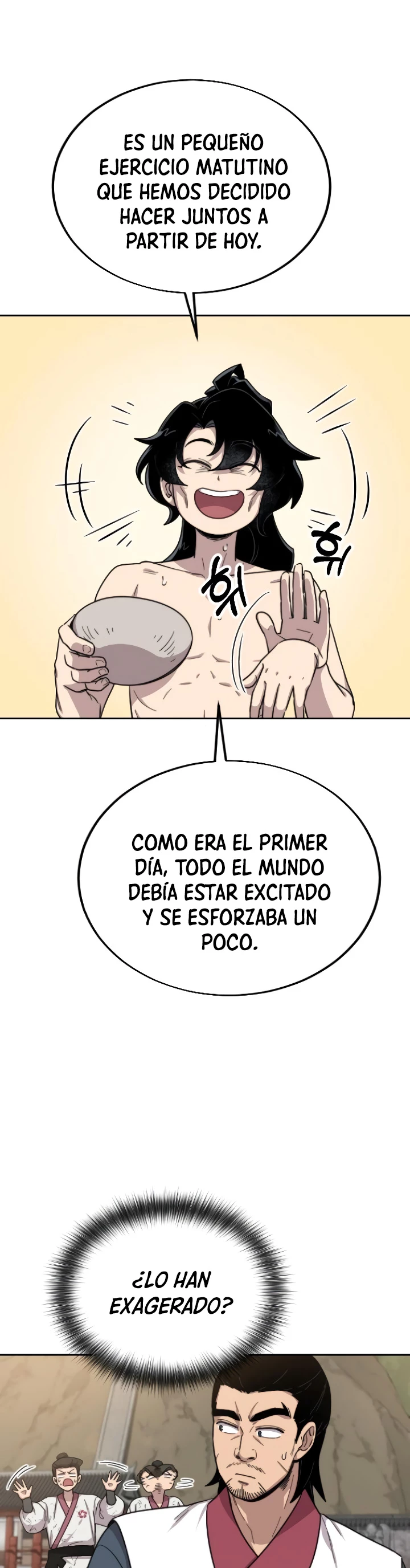 Secta de la montaña - Capítulo 5 - Página 11 - LectorTMOo