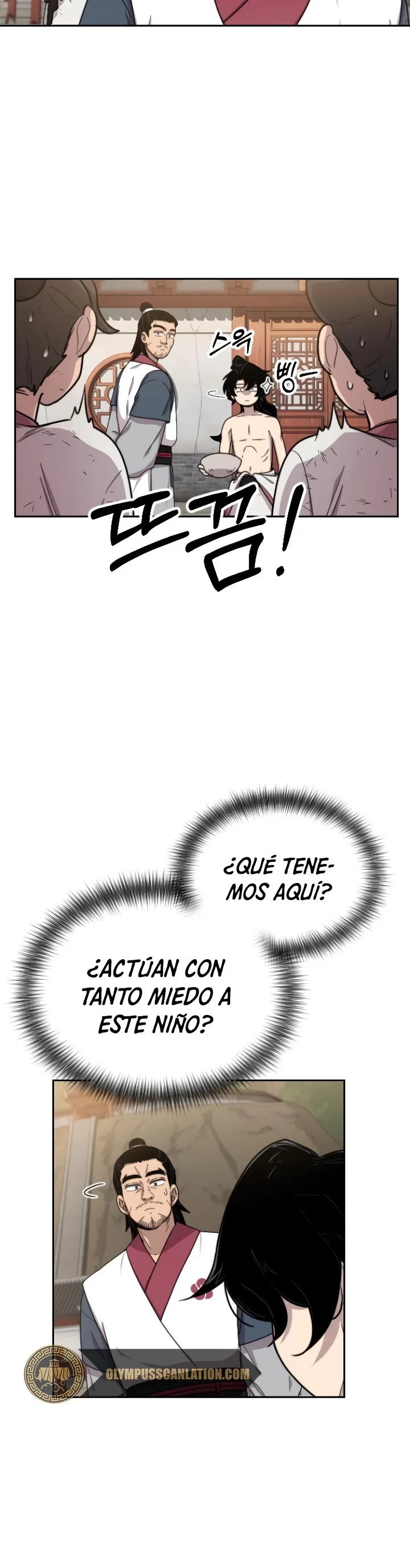 Secta de la montaña - Capítulo 5 - Página 12 - LectorTMOo