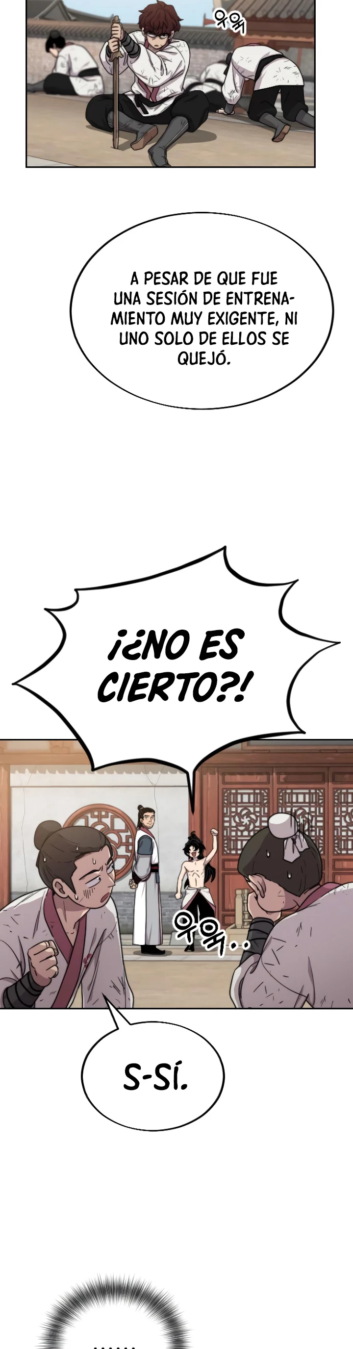 Secta de la montaña - Capítulo 5 - Página 20 - LectorTMOo
