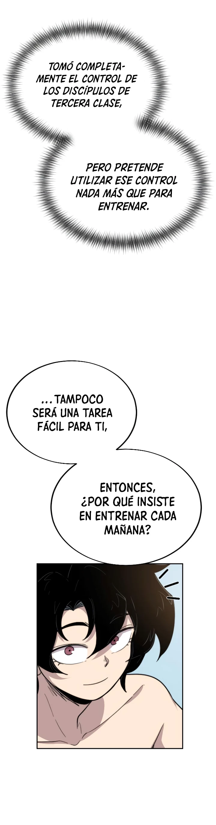 Secta de la montaña - Capítulo 5 - Página 22 - LectorTMOo