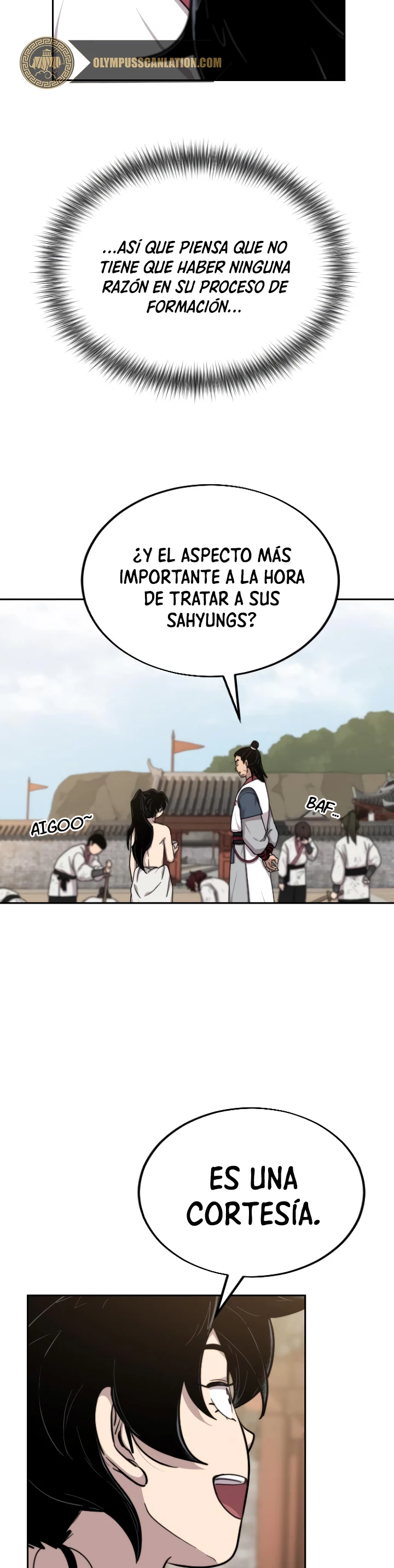 Secta de la montaña - Capítulo 5 - Página 24 - LectorTMOo