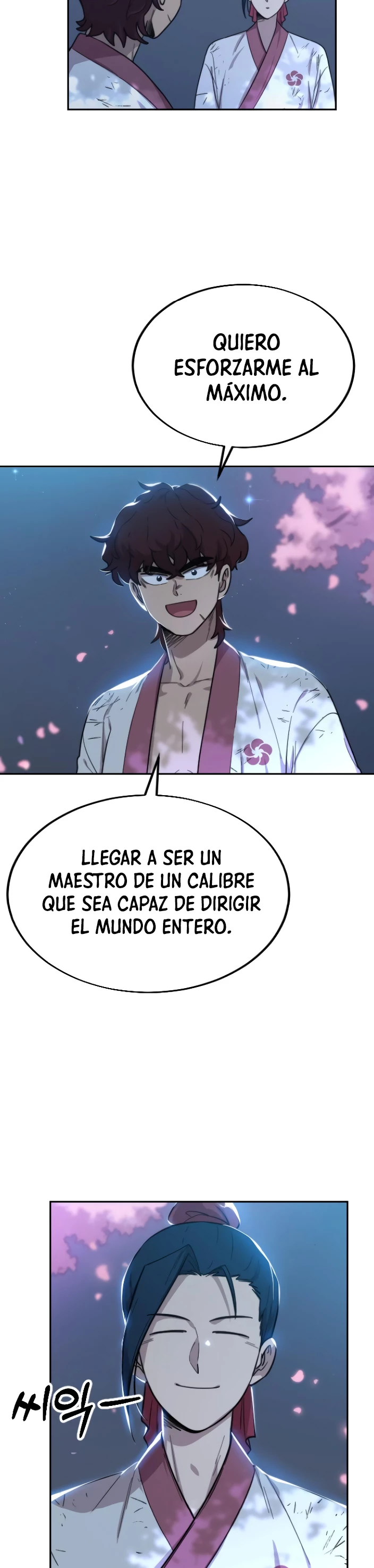 Secta de la montaña - Capítulo 5 - Página 51 - LectorTMOo